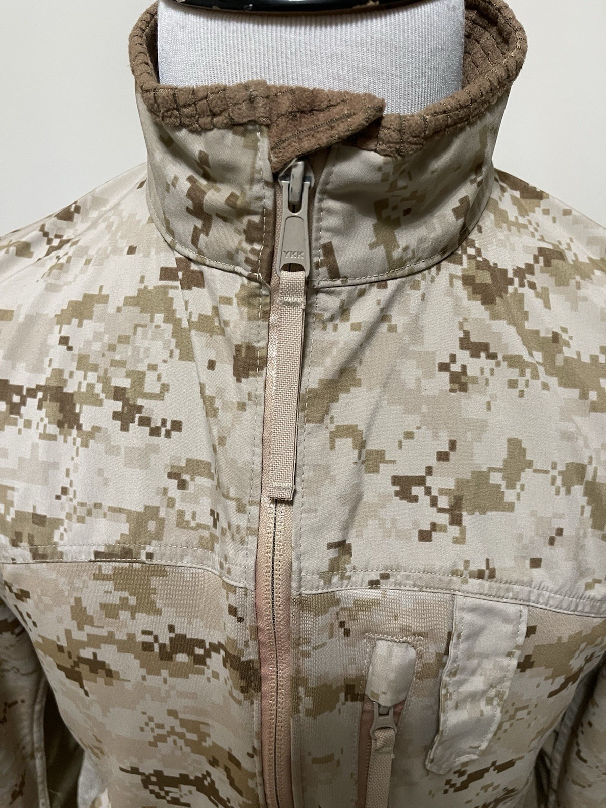 USMC Apecs Cdj 180s Cold Weather Desert MARPAT Combat Jacket Sealassrted sizes
