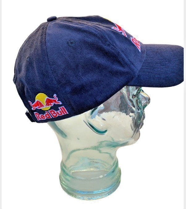 R – Night Sky Fine-Wale Corduroy Unstructured Dad Cap. Racing/MotoGP/Motorcross.