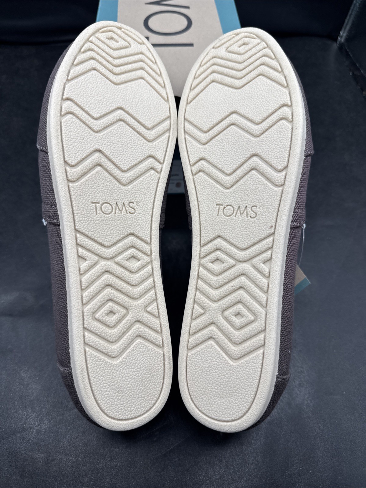 PICK SIZE / COLOR – TOMS Womens Alpargata Recycled Cotton Canvas Slip On Shoes