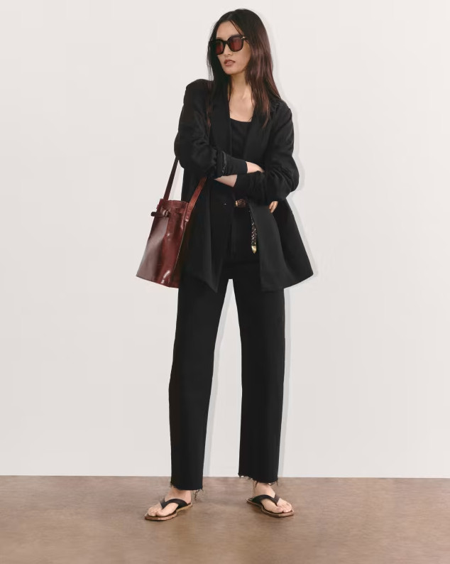 Everlane Women’s The Way High Jean – Various Colors & Sizes