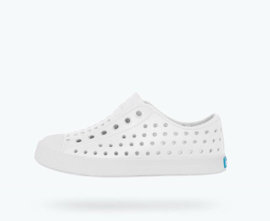 NATIVE JEFFERSON SHOES KID/ADULT LIGHTWEIGHT SLIP ON WATER FRIENDLY MULTI COLOR
