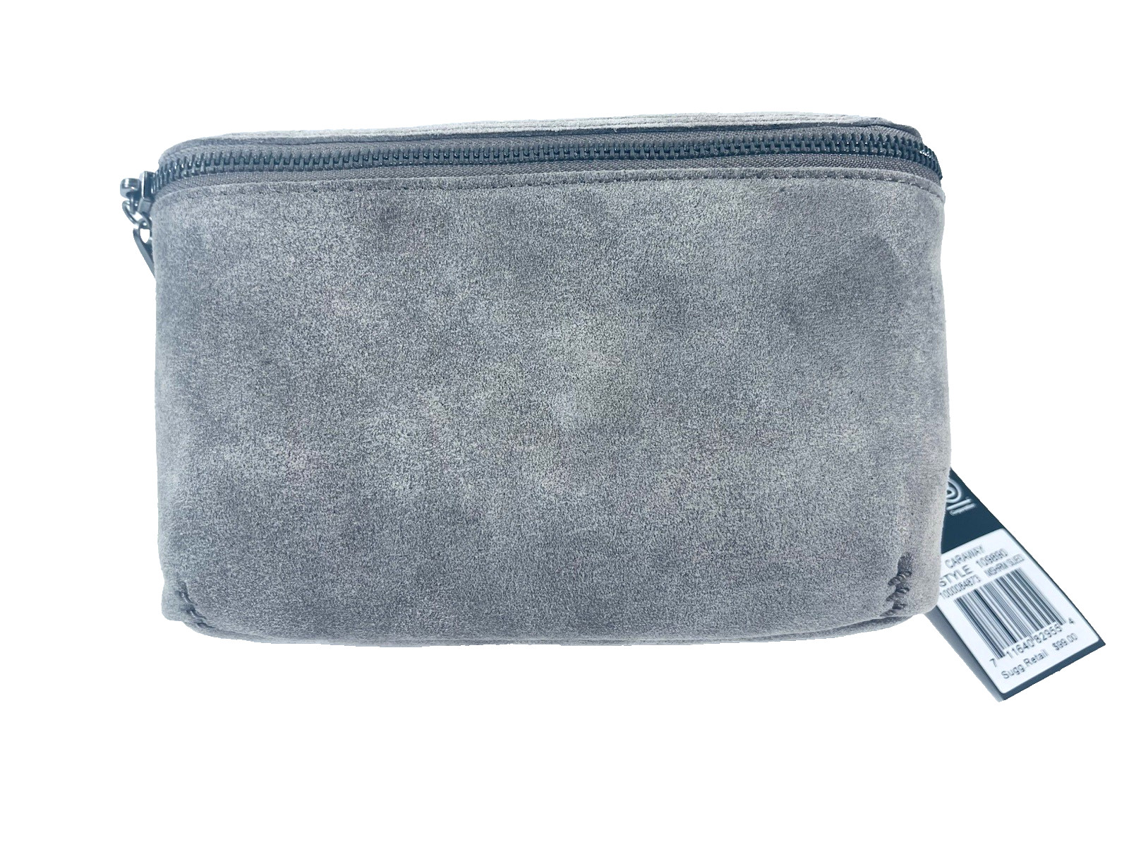 The Sak Caraway Mushroom Suede Belt Bag/Fanny Pack Style 109890