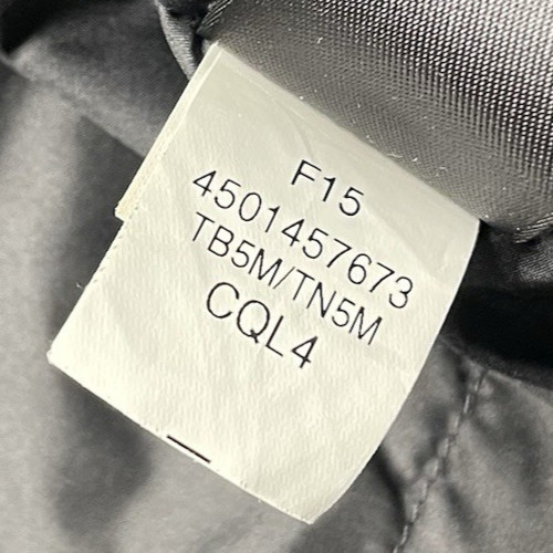 The North Face McMurdo Parka II Mens Medium Green Down Full Zip Hooded Jacket