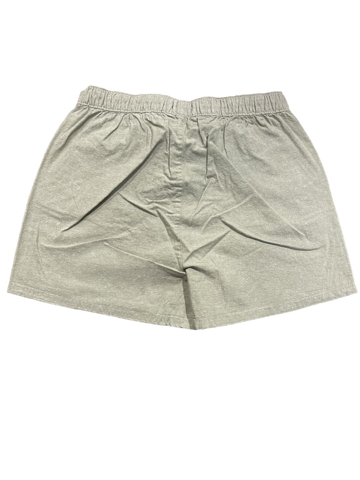 United By Blue Women’s 3″ Organic Pull-On Shorts – Sage S