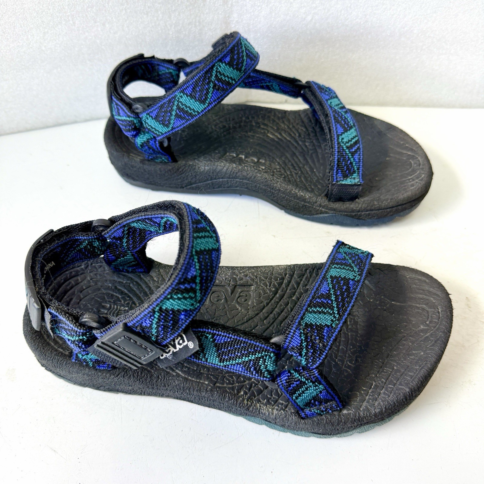 Teva Hurricane Terra Dactyl Sandal Size US Men’s 4/Women’s 6 Hiking Summer Beach