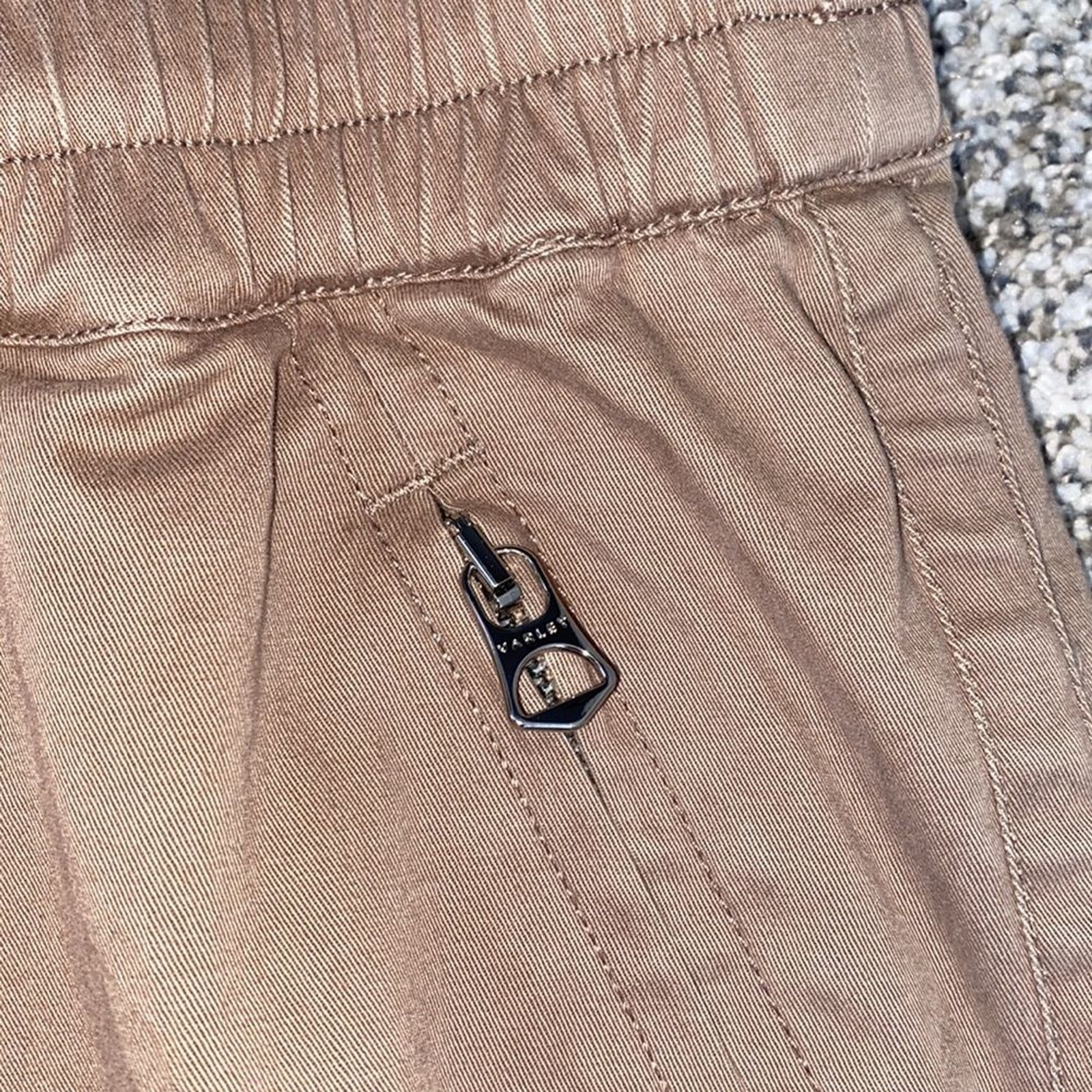Varley Marbern Pant 27.5 in Fossil Brown