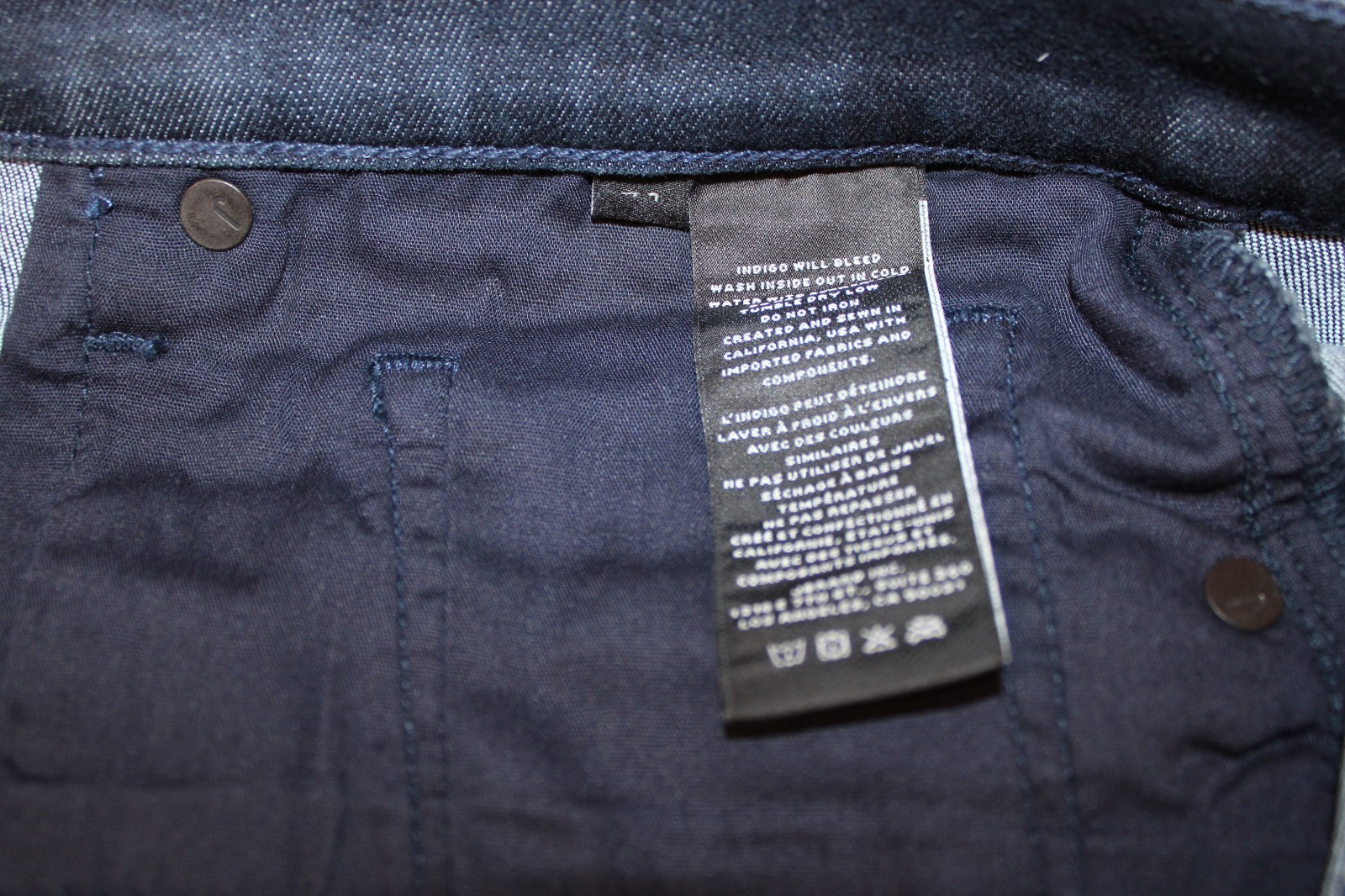 J Brand Kane Men’s Straight Fit Lyocell Cotton Blue Denim Jeans $228 Size 29-40