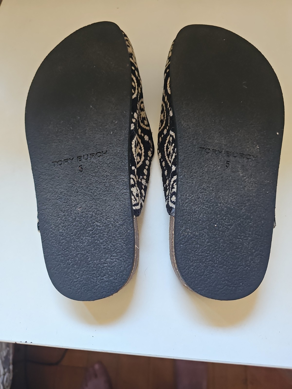 Tory Burch Mules5