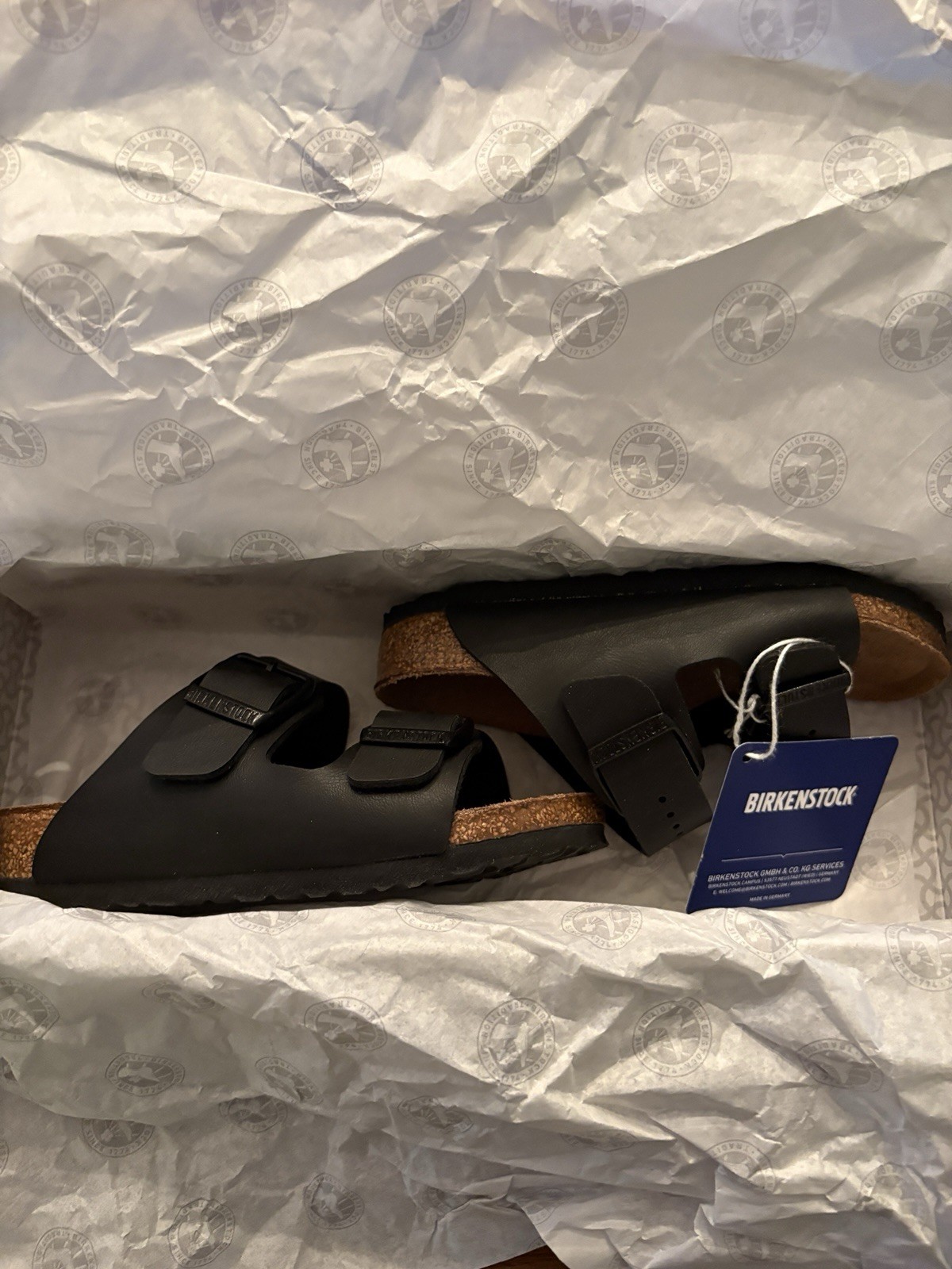 Birkenstock Arizona Sandals Kids 8