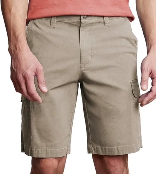 Copper & Oak Men’s Venture Ripstop 10” Inseam Cargo Shorts Sz: 30,32,34 & 36
