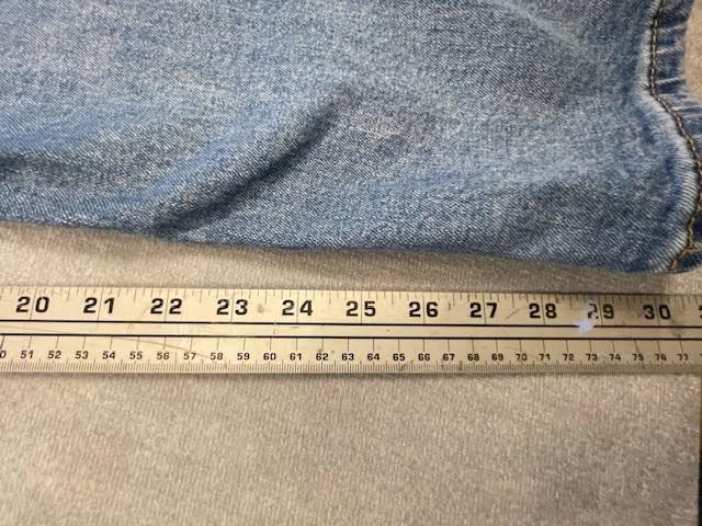Levi’s 505 Regular Fit Jeans mens Size 36 x 32 – Blue