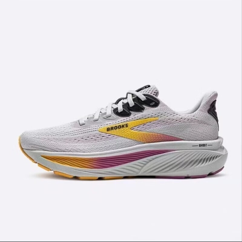 Brooks Ghost 17 Men Shoe Running Sneaker Athletic Casual Sneaker