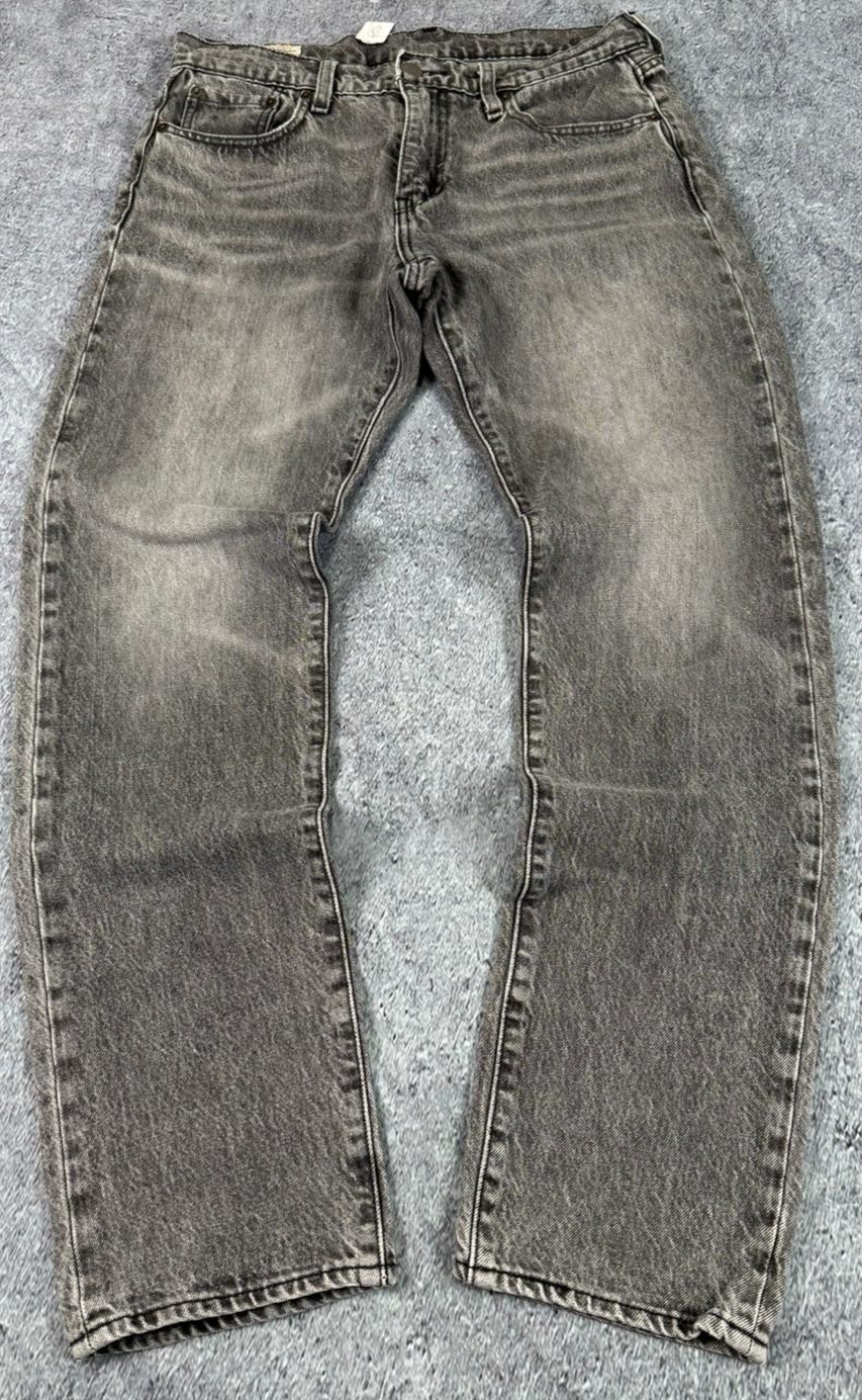 Levi’s 502 Vintage Jeans Streetwear Rare Fade 2000s Y2K (P804)