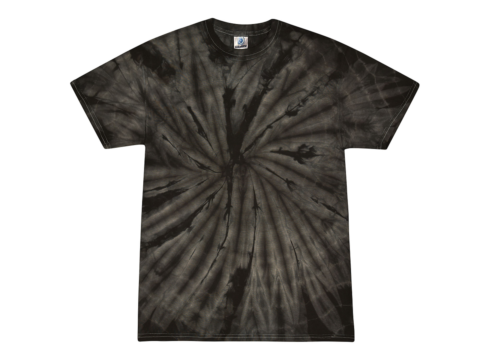 Colorful Tie Dye T-Shirts Kids & Adult Hand dyed Cotton Colortone