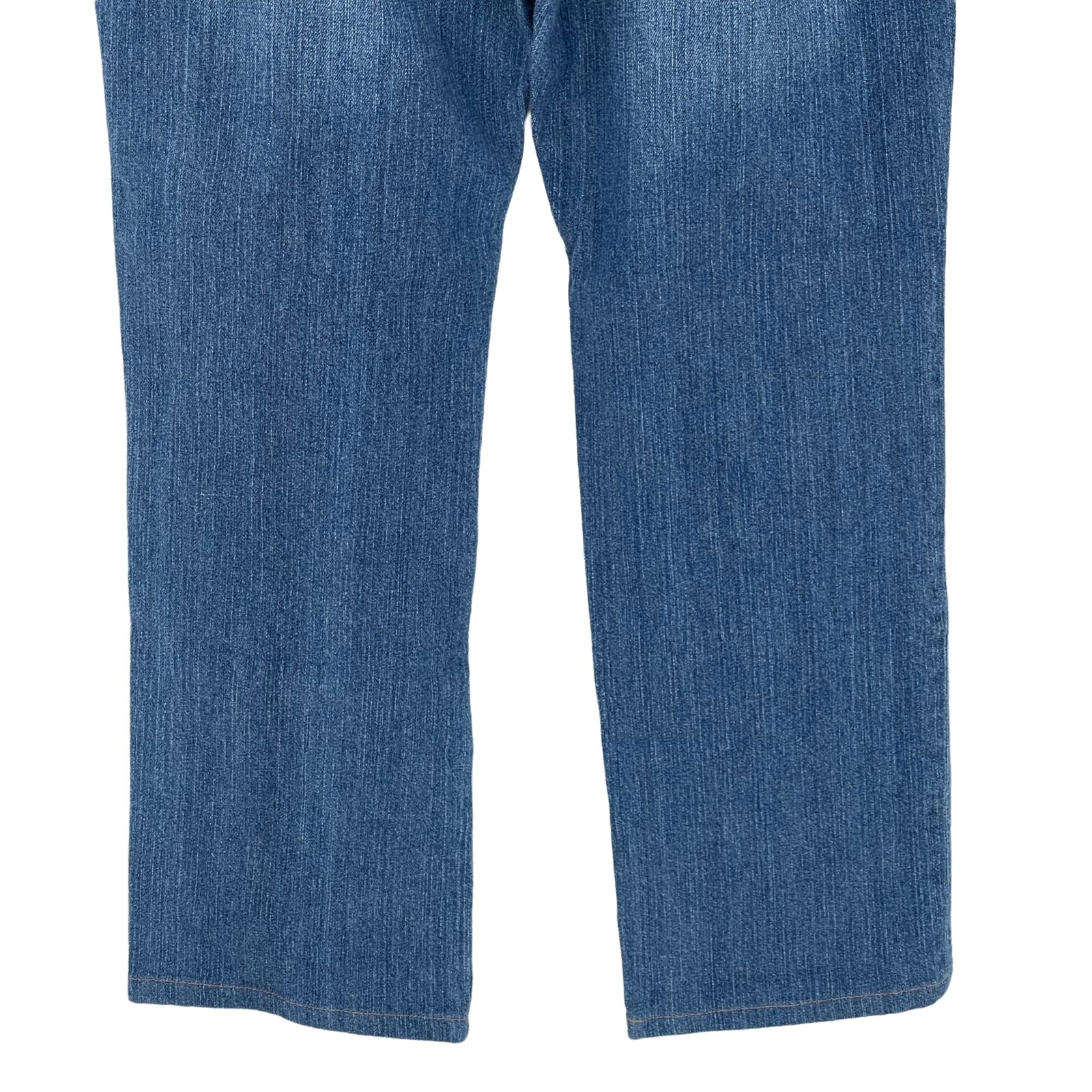 Lauren Ralph Lauren Classic Straight Leg Jeans Medium Wash High Rise Women 12