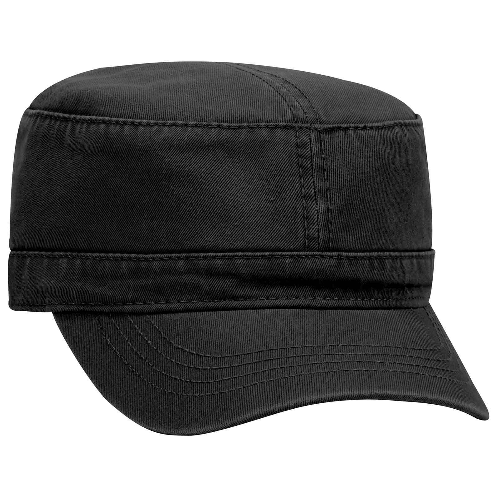 OTTO CAP 109-791 Unisex Cap Military Hat
