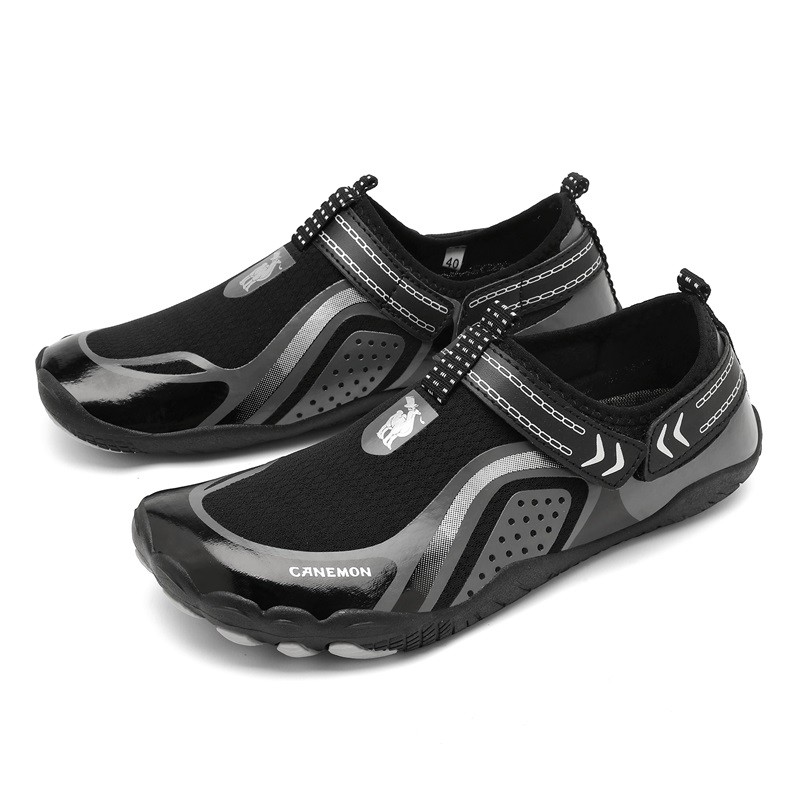 Lightweight Flexible Water Shoes Quick Dry Non Slip Aqua Sneakers Outdoor Beach