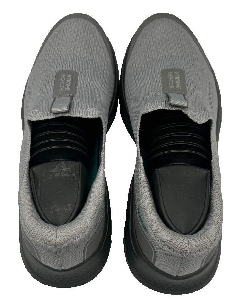 Skechers Men’s Slip-Ins Go Walk 7 Hyper Pillars Walking Shoes Gry Size:8 171D