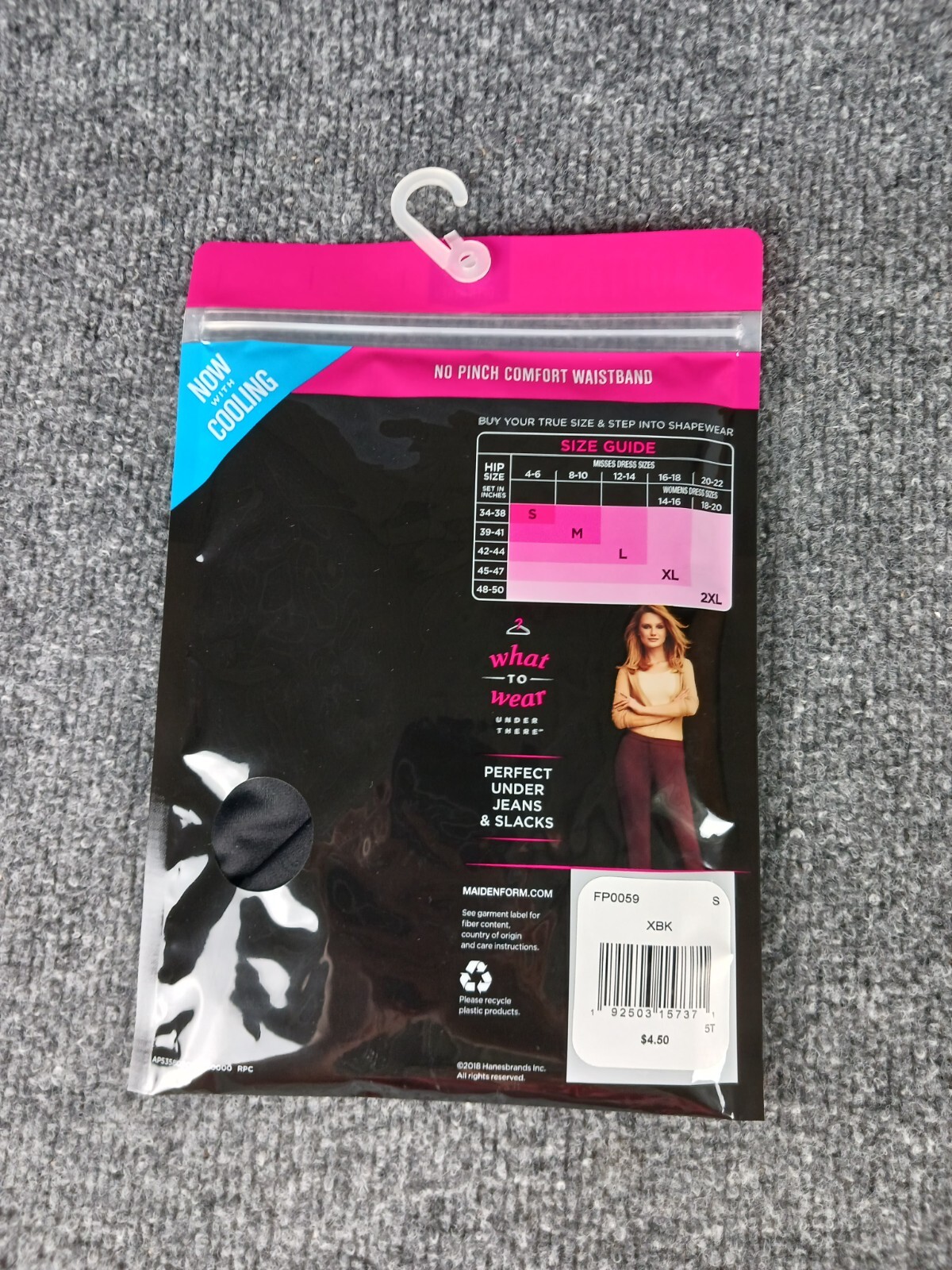 2 PACK MIXED LOT MAIDENFORM FLEXEES COOL COMFORT BRIEF & BOYSHORT BLACK SMALL