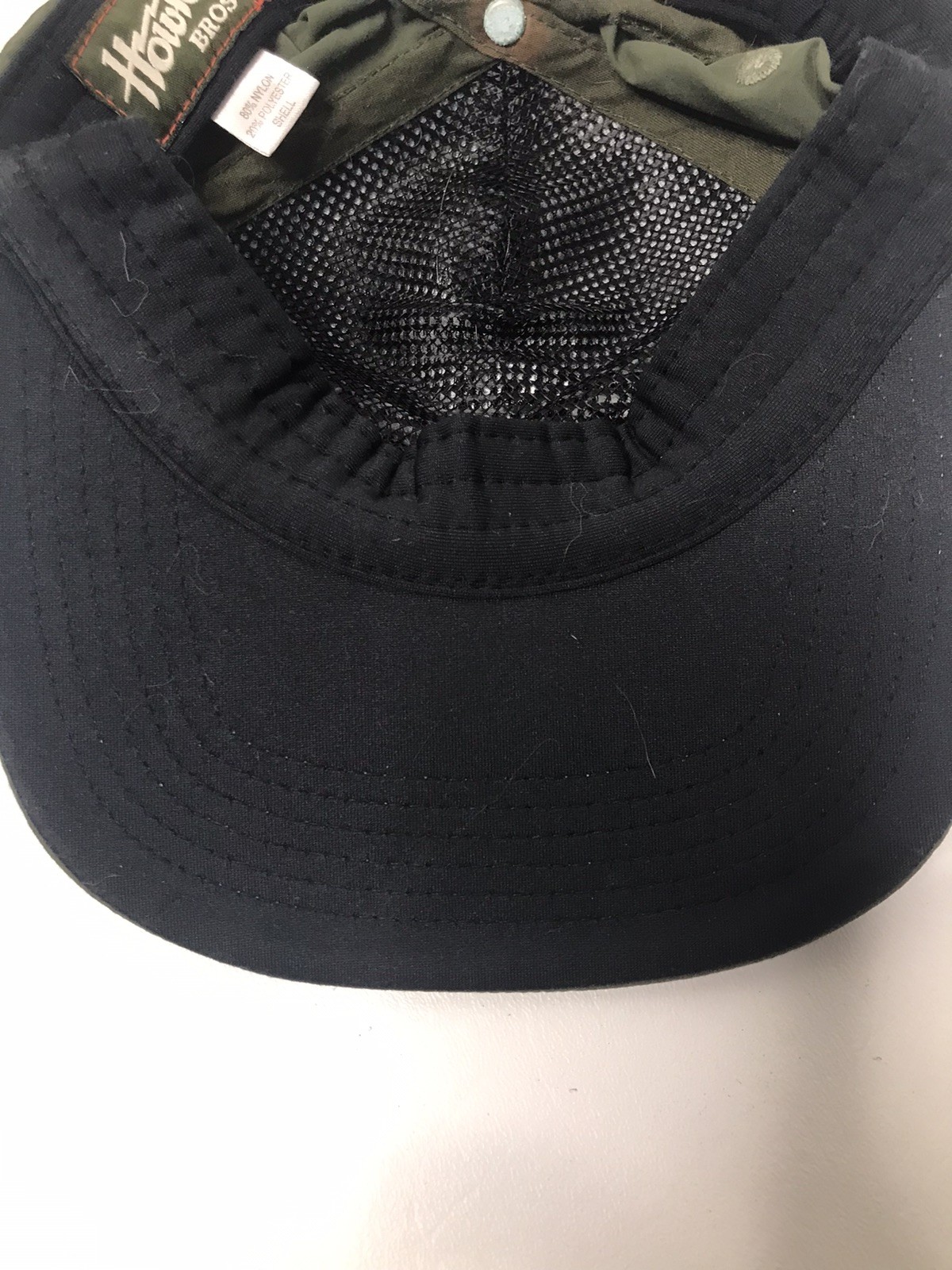 Howler Brothers Green Nylon Polyester Baseball Hat