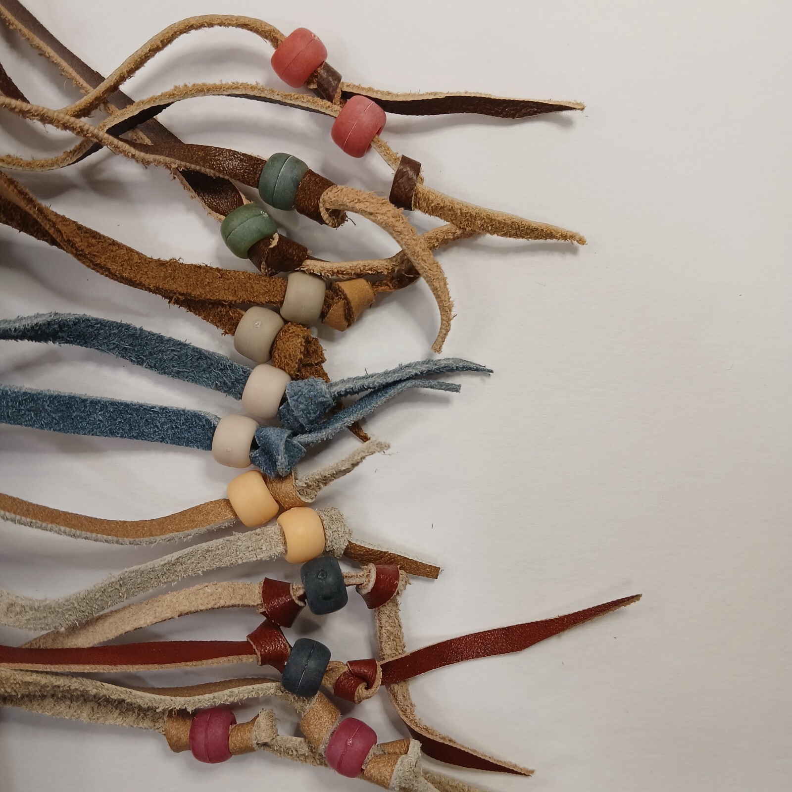 Leather Medicine Bag / Pouch / Purse – YOU PICK – small, beaded, variety