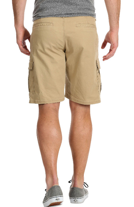 Mens Wrangler Cargo Shorts w Stretch Relaxed Fit Tech Pocket CHOOSE COLOR & SIZE