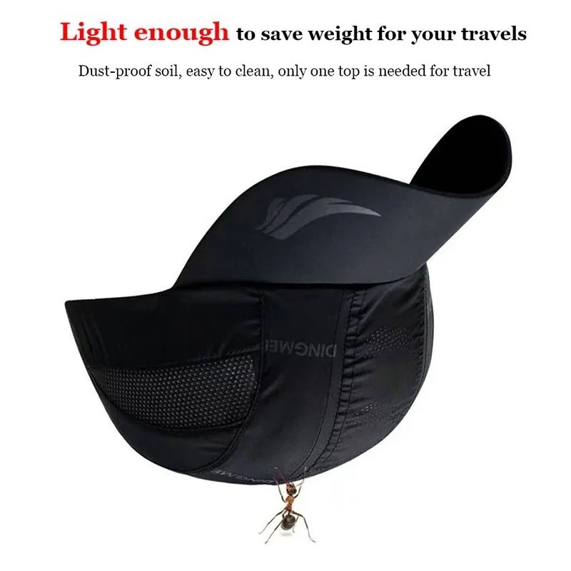 New Anti Radiation Cap Emf Shielding Hat Rf/microwave Protection Baseball Cap