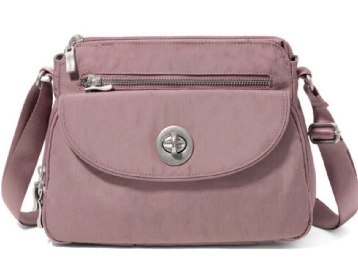 Baggallini Soleil Crossbody Bag Purse – Multi Color Options!Fast Ship! MSRP $100