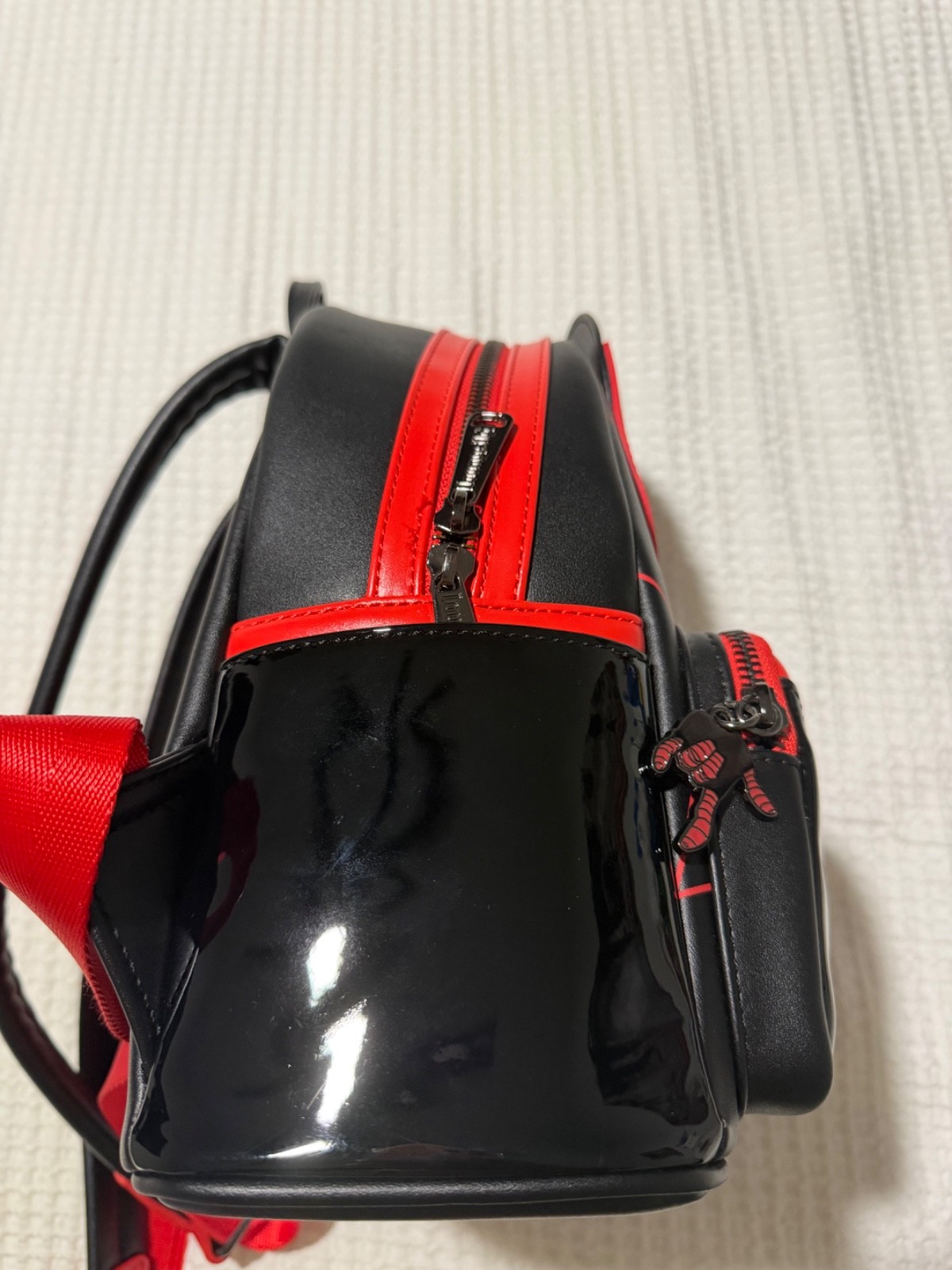 Loungefly Marvel Spider-Man Miles Morales Loungefly Backpack
