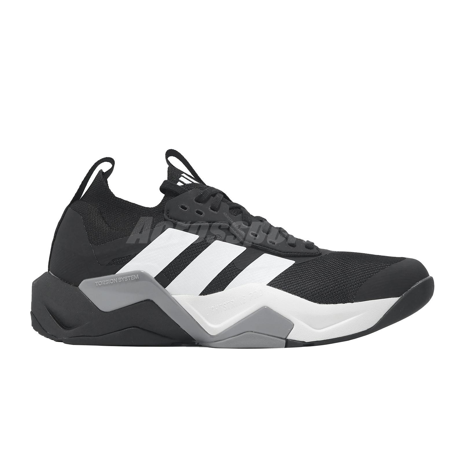 adidas Rapidmove Adv 2 Trainer M Black White Grey Men Cross Training Shoe IH5242
