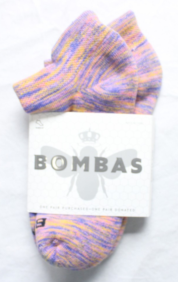 Bombas Unisex Socks Assorted Style/Color/Size NWT