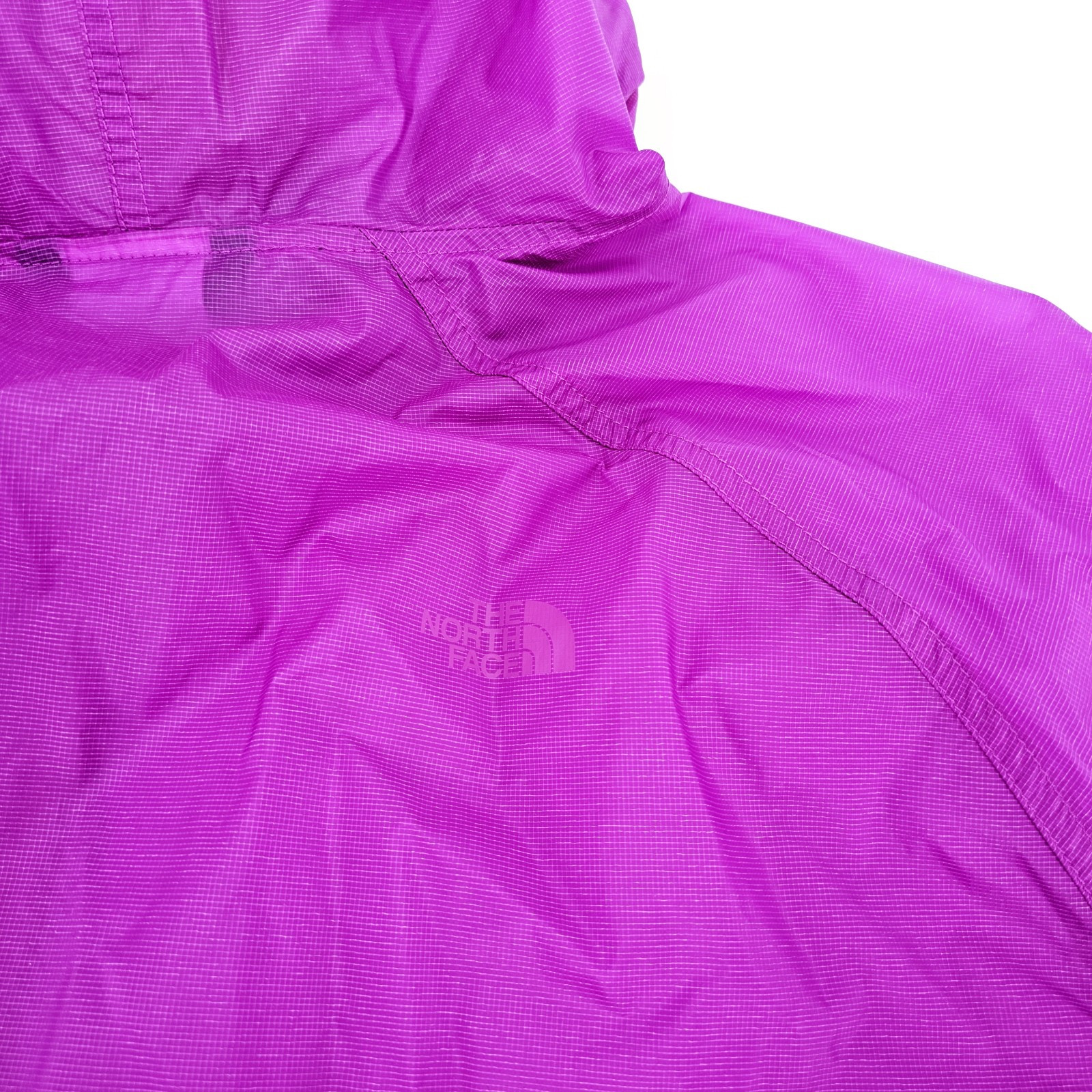 The North Face Heritage Wind Jacket Mens Size 2XL XXL Relaxed Fit Purple NEW