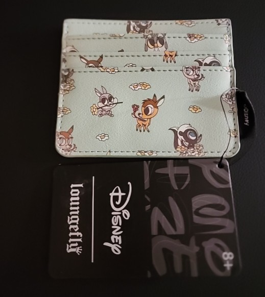 ✨YOU PICK- Loungefly Card holders & Mini Wallets – Exclusives – BRAND NEW ✨