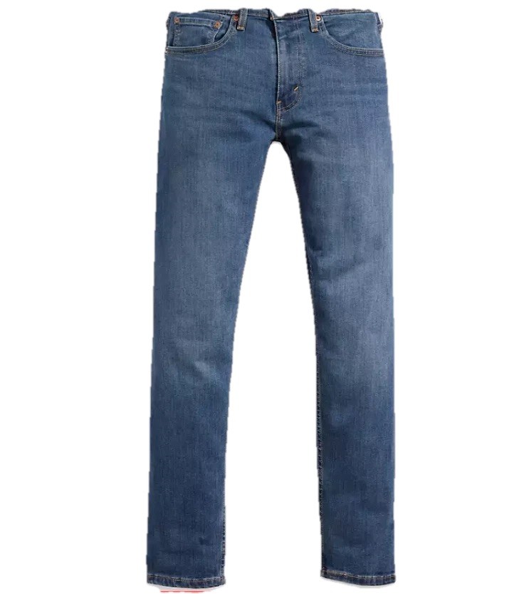 LEVI 502 Taper Fit DARK WASH, CHOOSE – 30X30, 32X30, 34X29, 34X30, 36X30