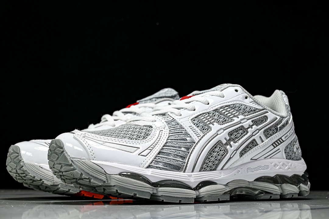 AS*CS Gel-Kayano 12.1 Up There Natsukashii Glacier Grey 1203A869-020