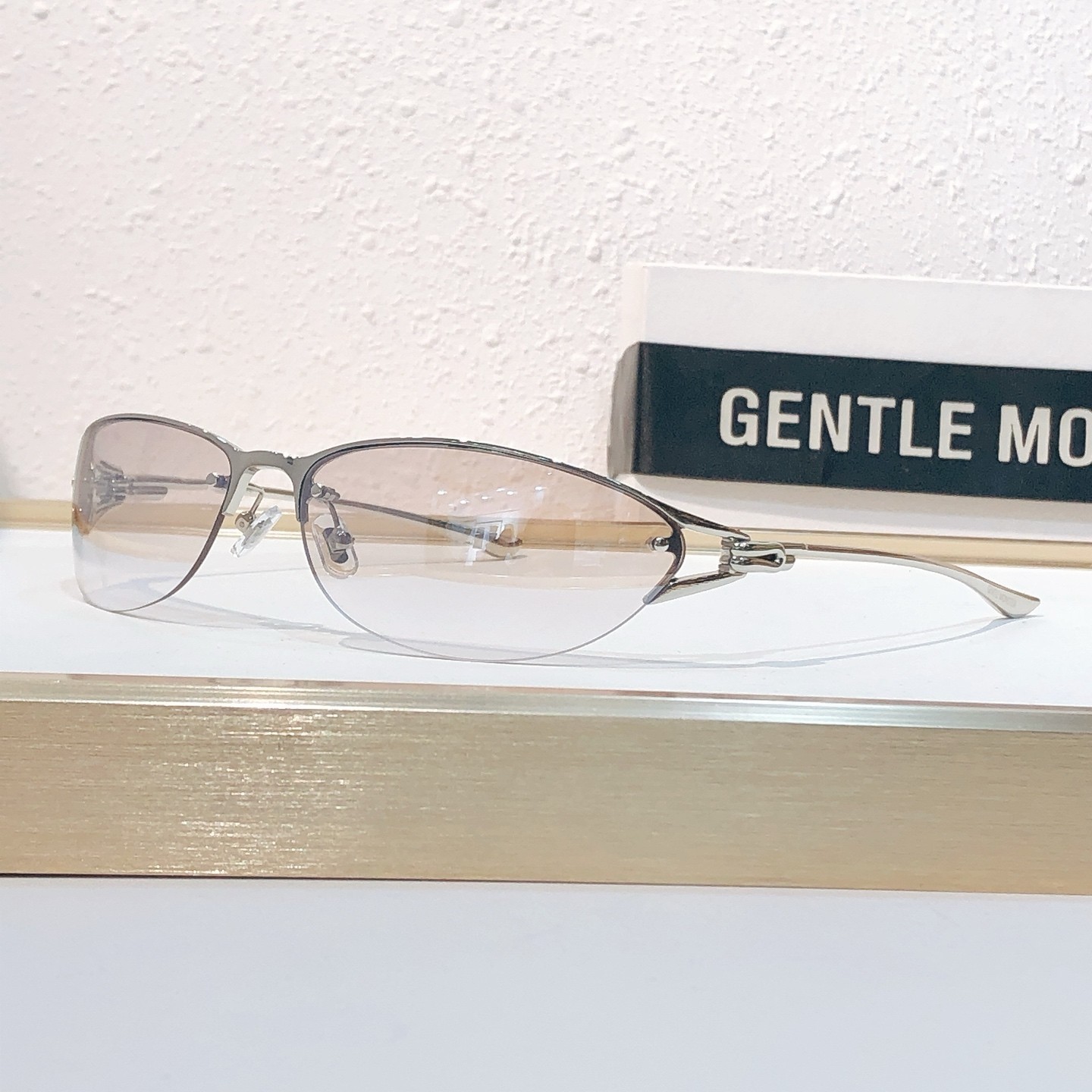 Gentle Monster FUTURA Sunglasses Size 66-17-126 New