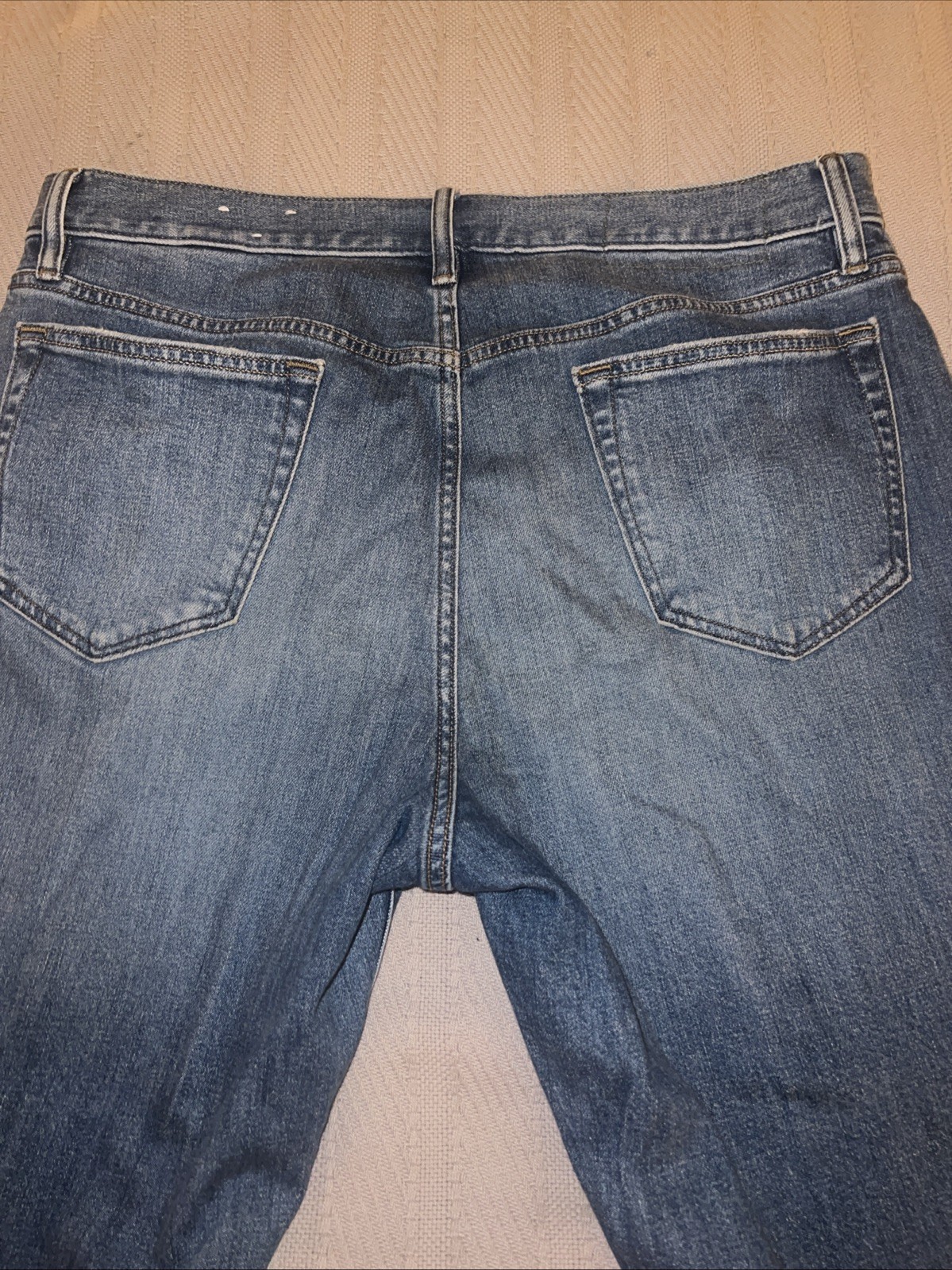 Banana Republic Blue Jeans Size 36×30