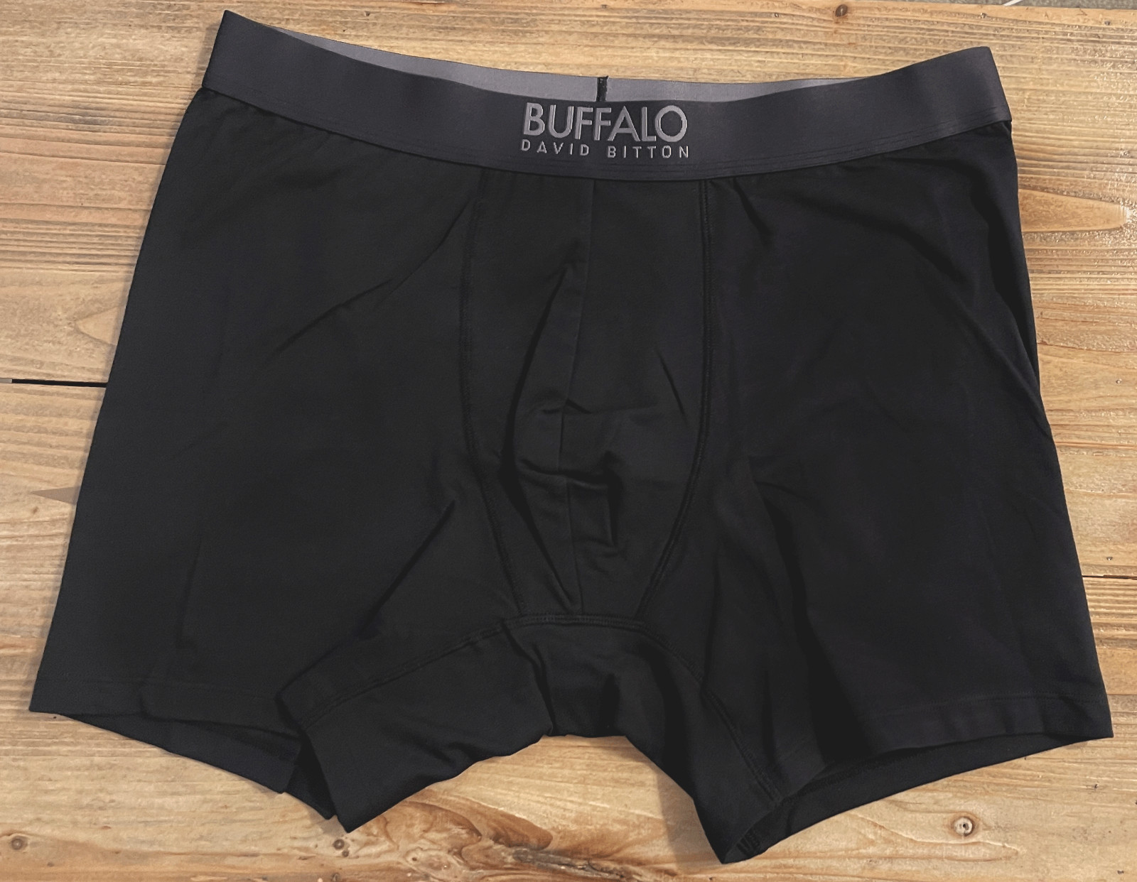 Buffalo David Bitton Cotton Stretch Extensible Boxer Briefs underwear (1 Item)