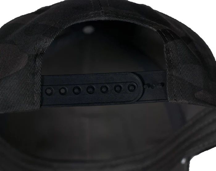 M&P by Smith & Wesson Dark Camo Embroidered Logo 6-Panel Cap