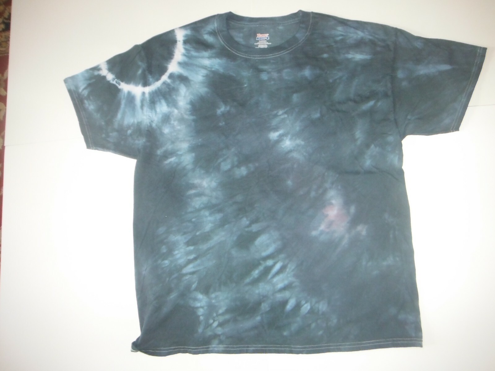 Haynes beefy-T tie dye procion fiber dye usa