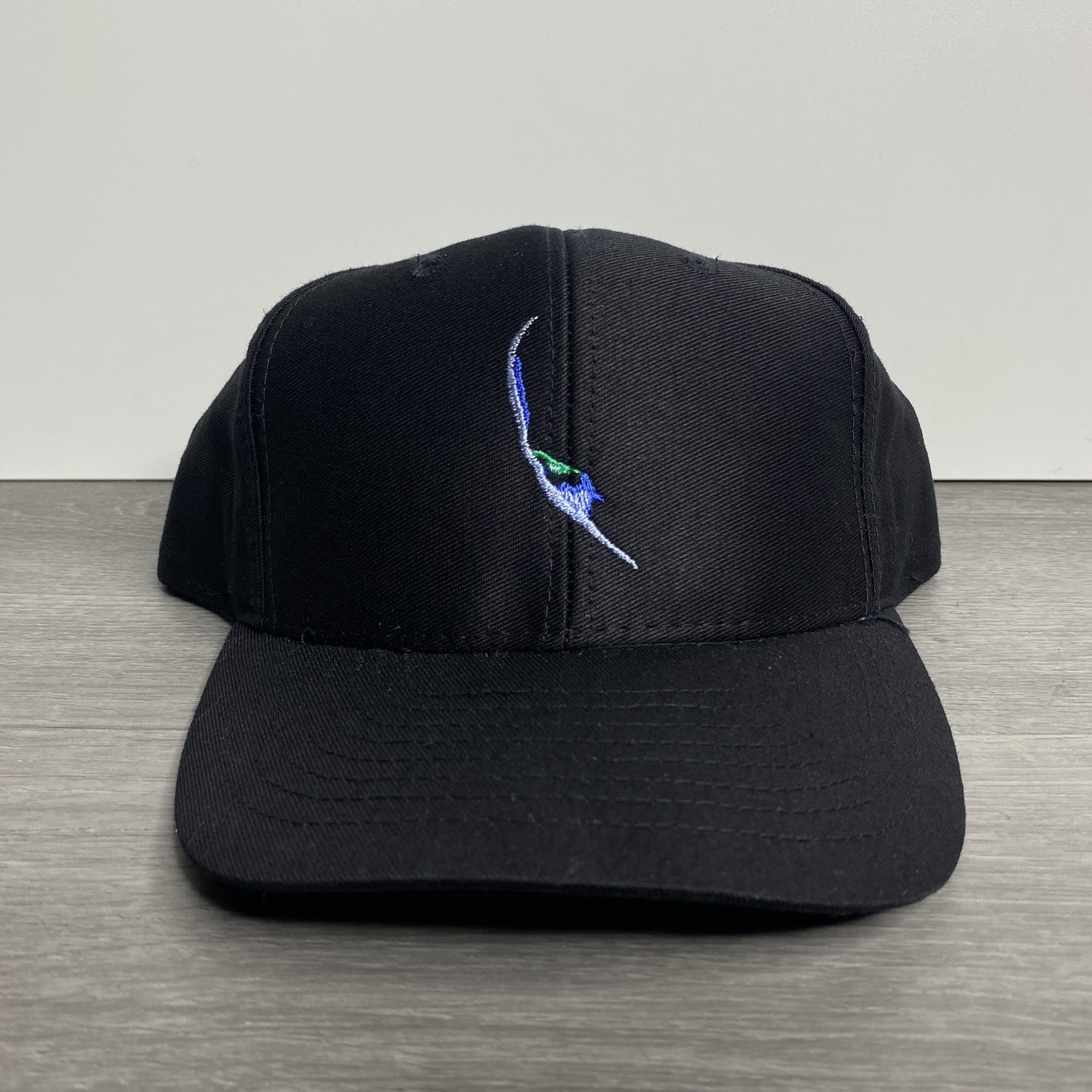 Vintage 90s Spawn The Movie Promo Snapback Hat – Black – Adult OSFA