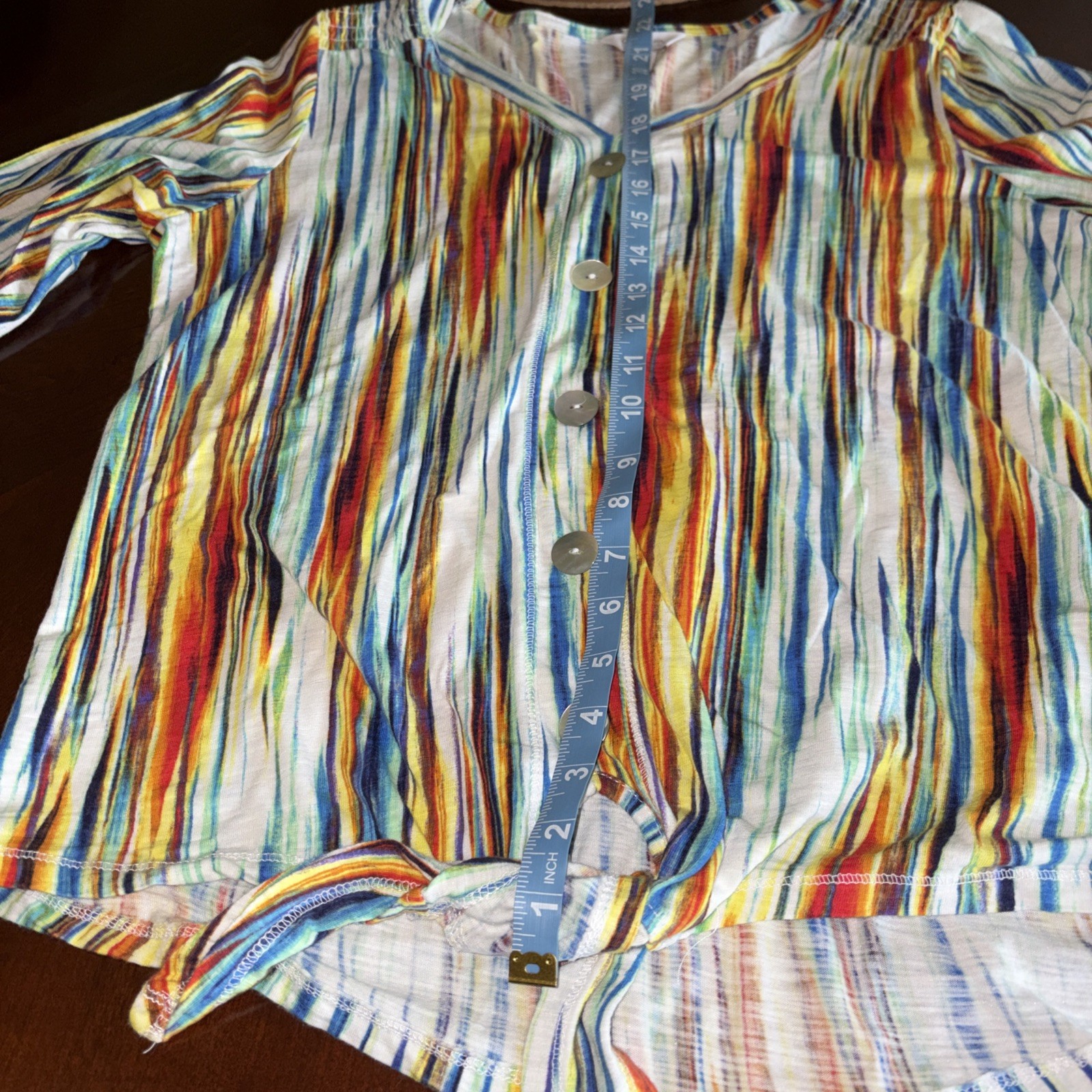 Coral Bay Petite XL Soft Lightweight Comfy Top. Great Colors. Perfect Summer Top