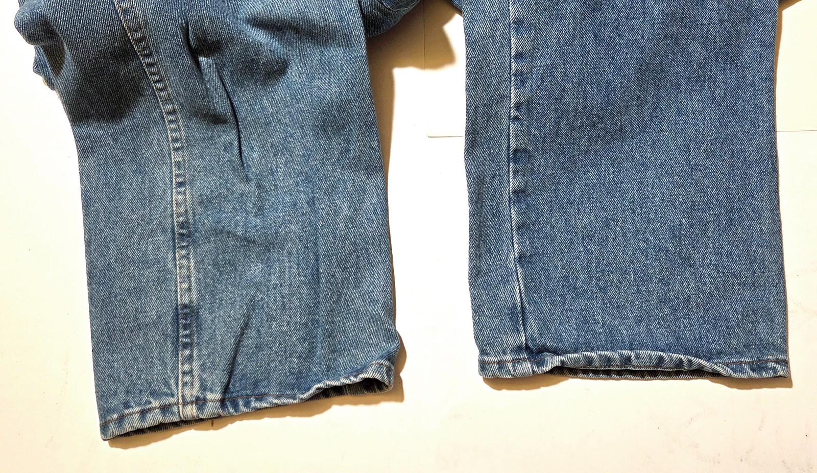 Rustler by Wrangler New Men’s Jeans 42×30 Regular Fit 100% Cotton NWT!