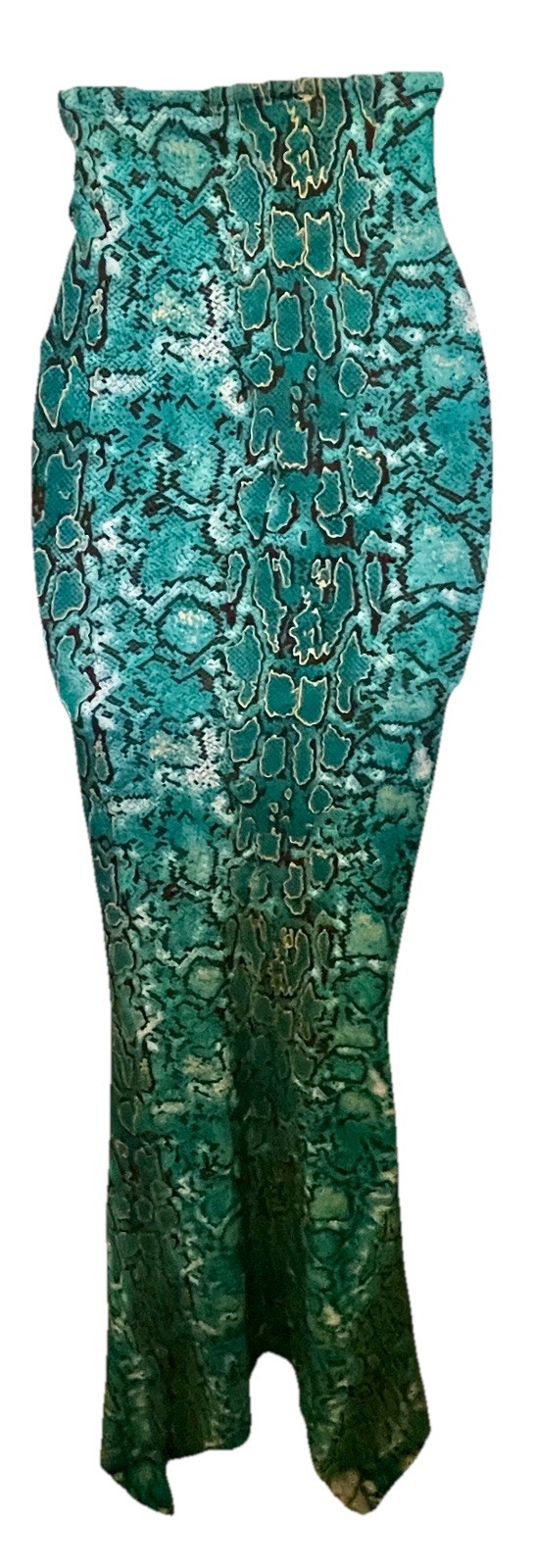 AQUATAILS Unique MERMAID Tail SKIRT XXS
