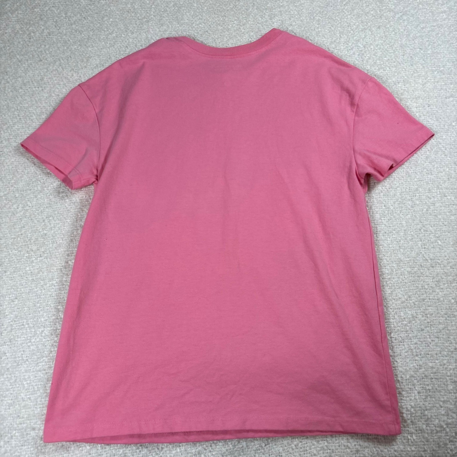 hello kitty and friends sanrio pink rainbow t-shirt girly preppy softgirl merch