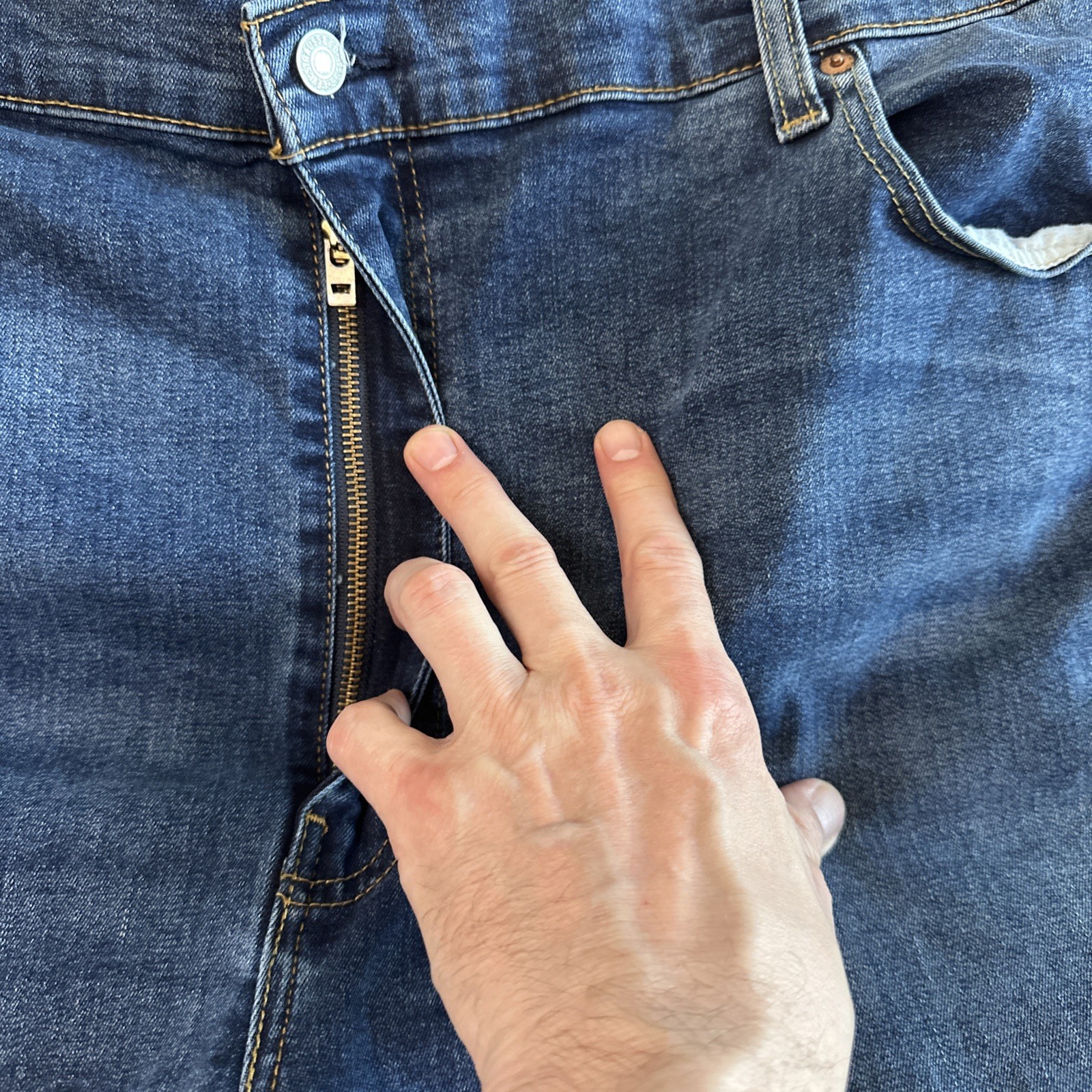 Levi’s 502 Size 50 Waist 30 Inseam