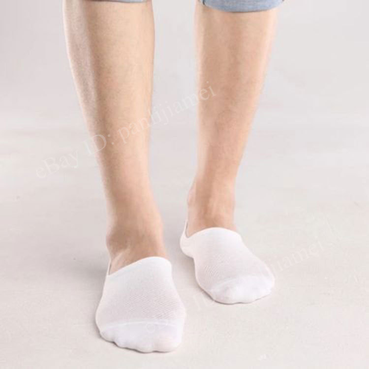 6 12 Pairs Men/Womens Bamboo Fiber Loafer Boat socks Liner Low Cut No Show Socks