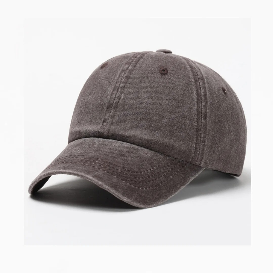 Cotton Baseball Cap Ball Dad Hat Adjustable Plain Solid Washed Men Premium 2026