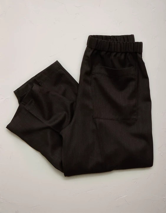 AE-AE77 Premium Loose Twill Trouser