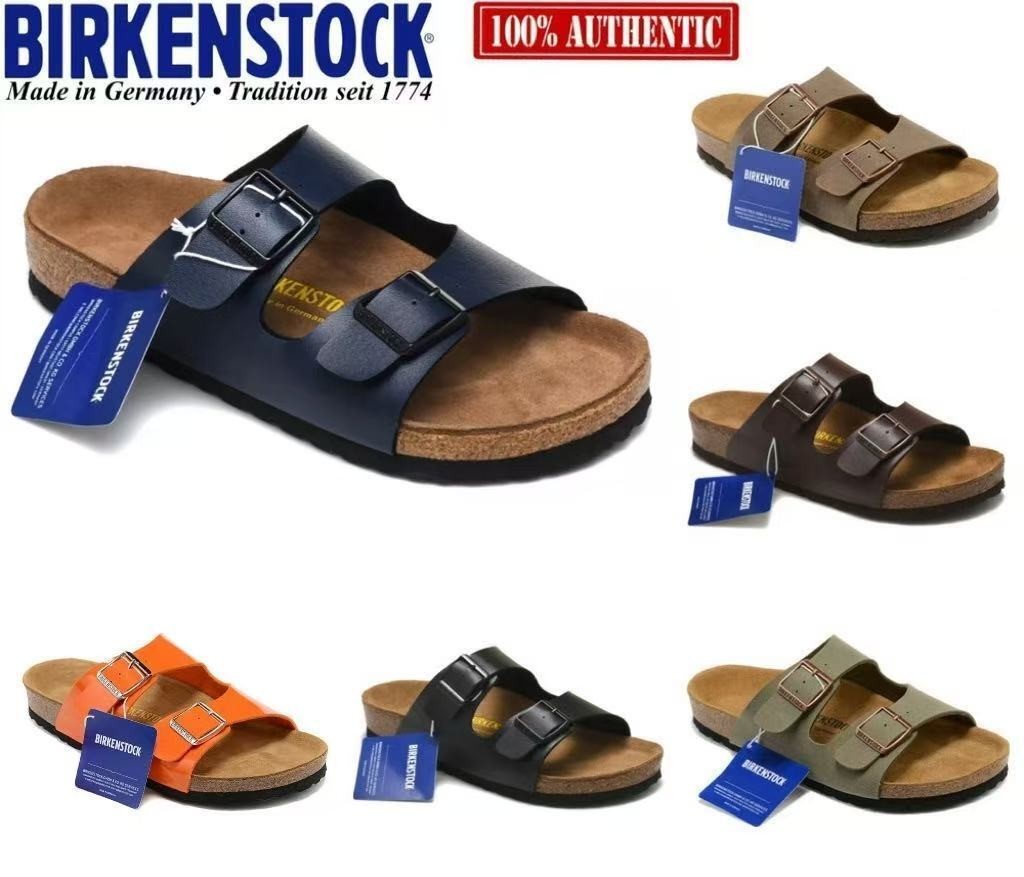 🏖️ Birkenstock Arizona Soft Footbed Suede Leather Sandals NEW-All Colors